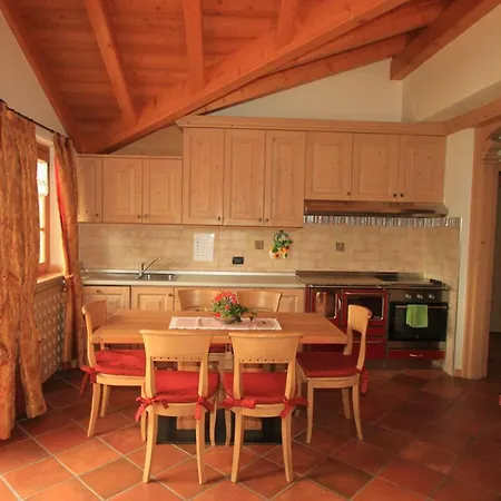 Maso Margherita Commezzadura Exterior foto