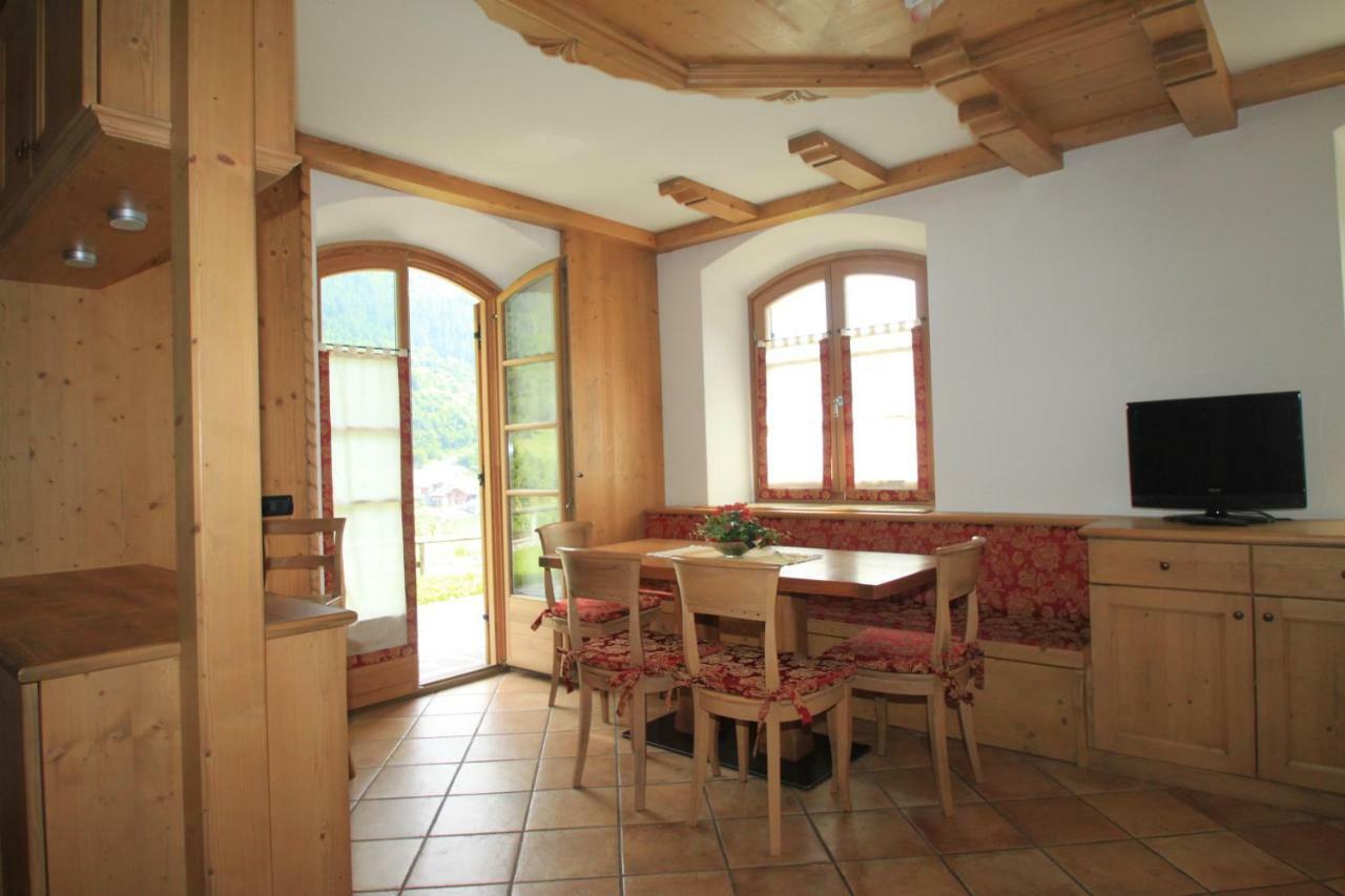 Apartment Maso Margherita Commezzadura