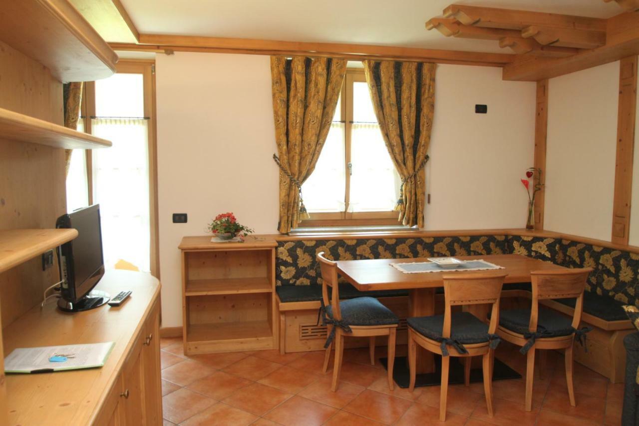 Maso Margherita Apartment Commezzadura
